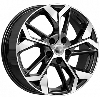   K&K 1062(ZV 17 Lifan X70) 6.5x17 5x114.3 ET35 DIA67.1  